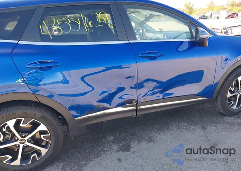 2023 Kia Sportage Ex from USA, damaged, VIN 5XYK33AF6PG037045